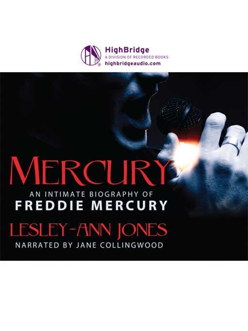 Title details for Mercury by Lesley-Ann Jones - Available